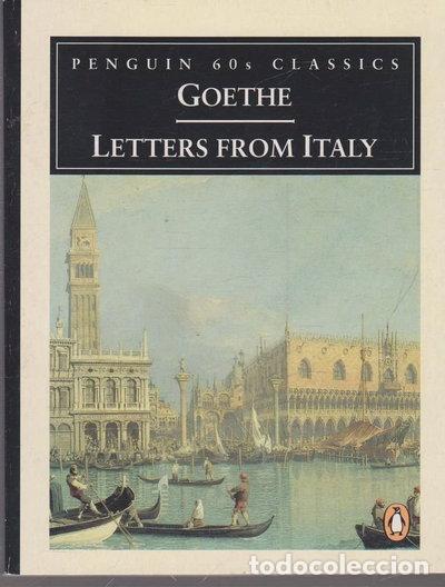 books: Letters from Italy- 9780146001987