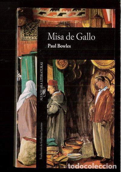 Livres: Misa de gallo- 9788420425566