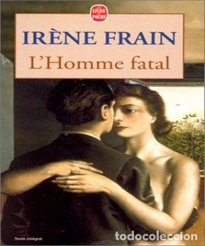 Livres: L'homme fatal- 9782253140399