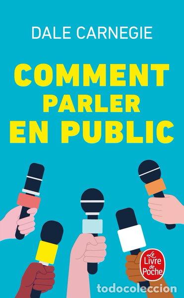 Libros: Comment parler en public- 9782253061205