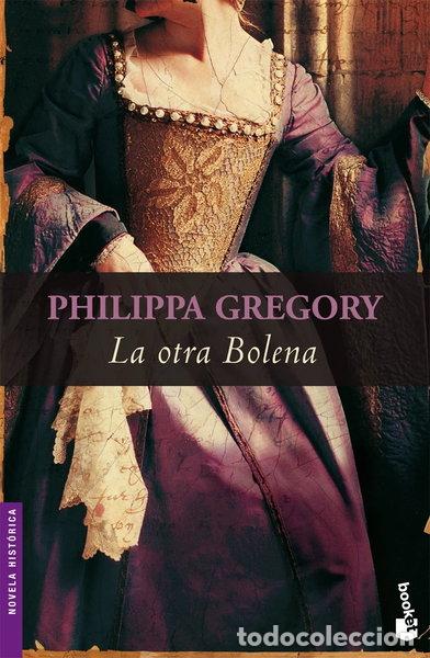 Libros: La otra Bolena- 9788408084648