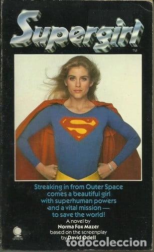 Libros: Supergirl- 9780722158289