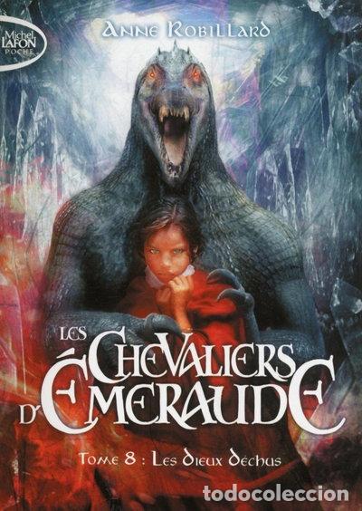 Libros: Les dieux d&eacute;chus- 9791022400541