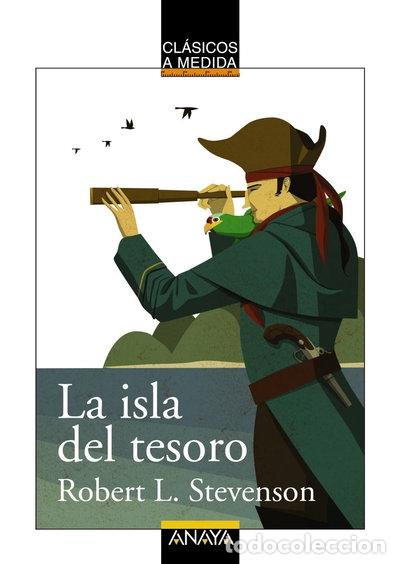Libros: La isla del tesoro- 9788466794992