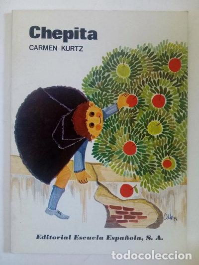 Libros: Chepita- 9788433101020