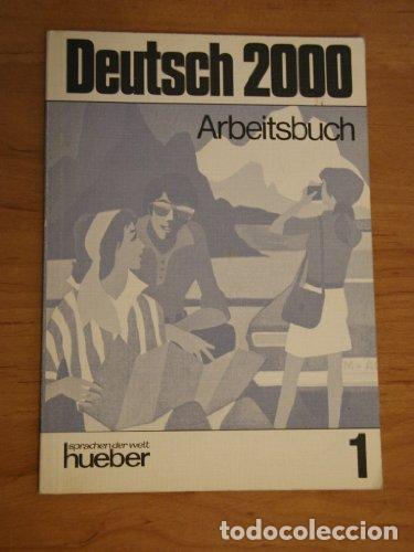 Libros: Deutsch 2000 - Level 1: Arbeitsbuch 1 - R Schapers