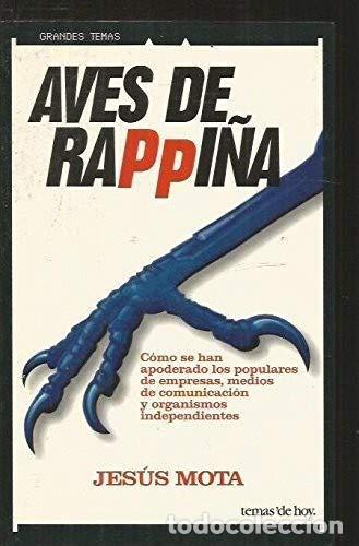 B&uuml;cher: Aves de rappi&ntilde;a - Jes&uacute;s Mota