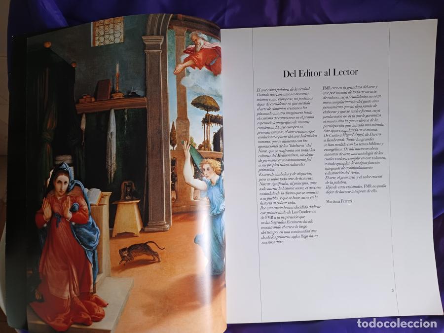 Libros: La Biblia y las artes - Ferrari, Marilena - Foto 3