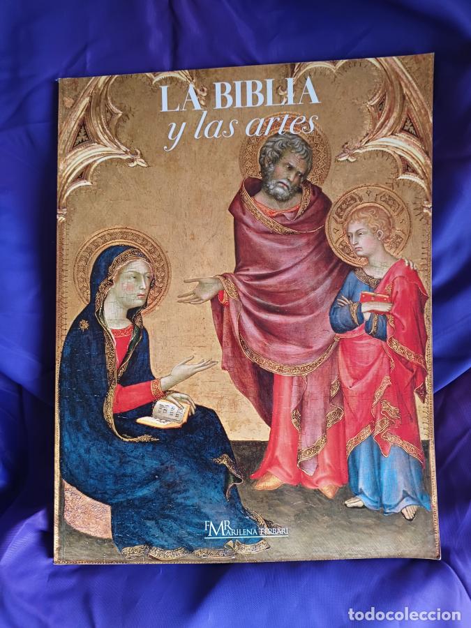 B&uuml;cher: La Biblia y las artes - Ferrari, Marilena