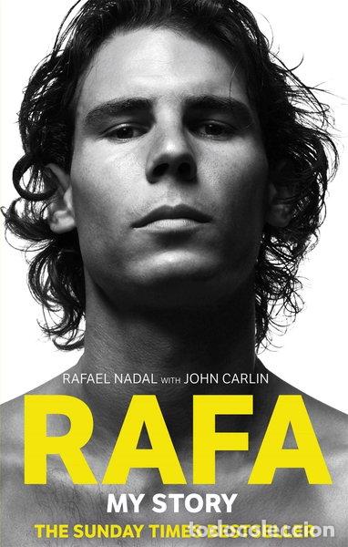 B&uuml;cher: Rafa: My Story- 9780751547733