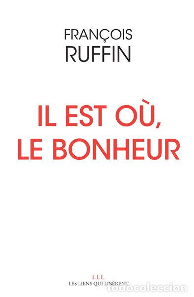 B&uuml;cher: Il est o&ugrave;, le bonheur- 9791020908179