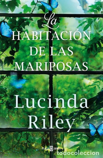 B&uuml;cher: La habitaci&oacute;n de las mariposas- 9788401024245