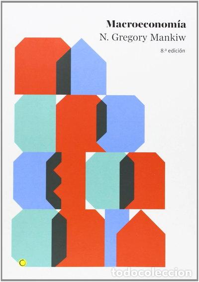 books: Macroeconom&iacute;a- 9788495348944