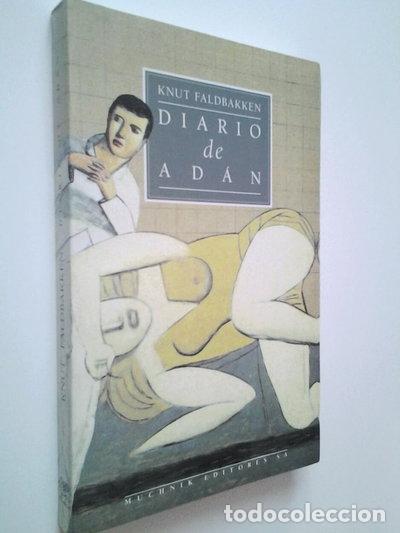 books: Diario de Ad&aacute;n- 9788476691526