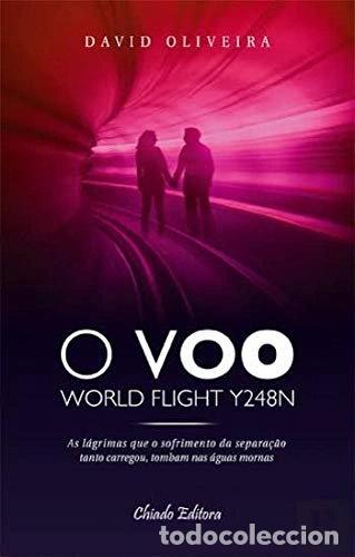 books: O Voo World Flight Y248N- 9789895115846