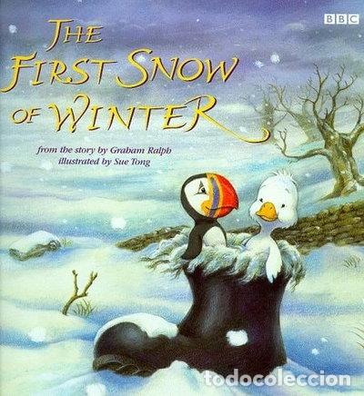 books: First Snow of Winter- 9780563556435