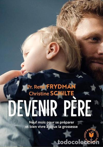 books: Devenir p&egrave;re- 9782501050876