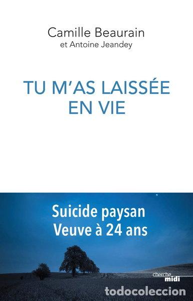 books: Tu m'as laiss&eacute;e en vie- 9782749161501