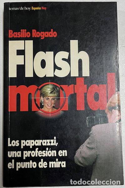 books: Flash mortal- 9788478808885