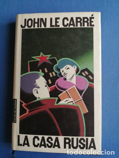 Libros: La casa Rusia- 9788422632122