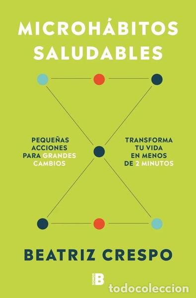 Libros: MICROHABITOS SALUDABLES- 9788466680707