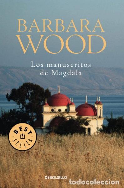 Libros: Los manuscritos de Magdala- 9788497593762