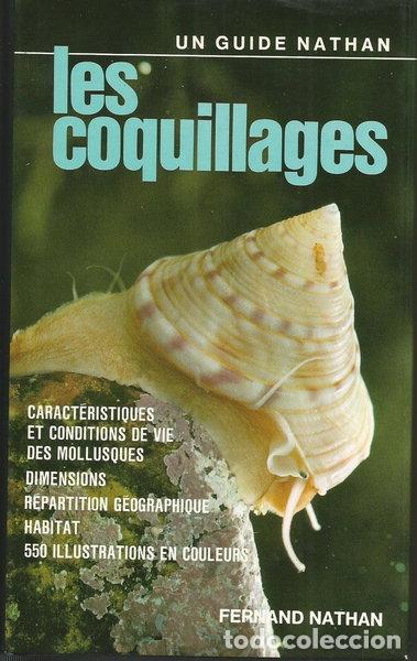 Libros: Le guide des coquillages- 9782092842140