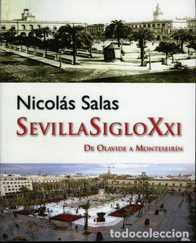 Libros: Sevilla, siglo XXI- 9788496968332