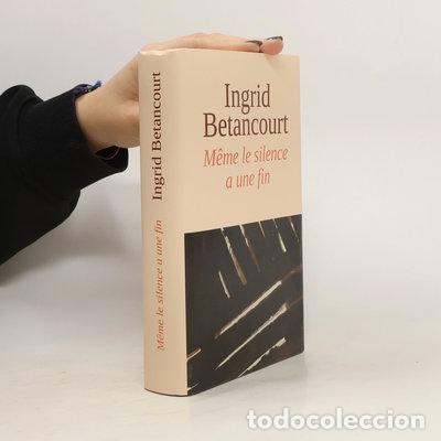 Libros: M&ecirc;me le silence a une fin- 9782298046274
