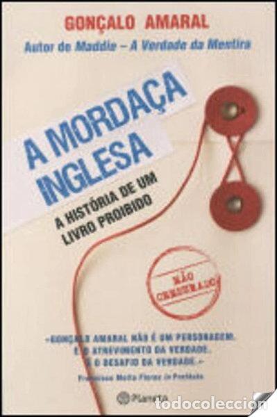 Libros: A Morda&ccedil;a Inglesa- 9789896570507