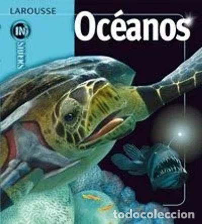 Libros: Oc&eacute;anos- 9788480167444