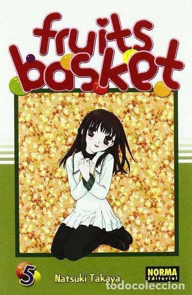 Libros: Fruits Basket 5- 9788498141047