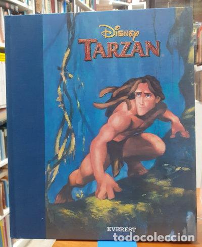 Libros: Tarz&aacute;n- 9788424179601