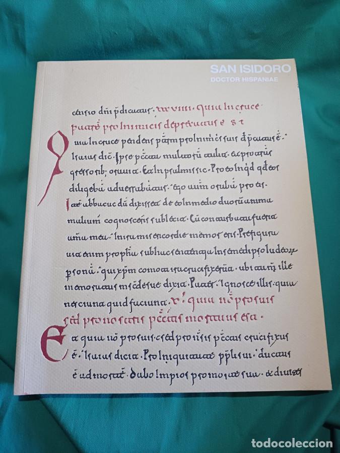 Libros: San Isidoro Doctor Hispaniae - VVAA