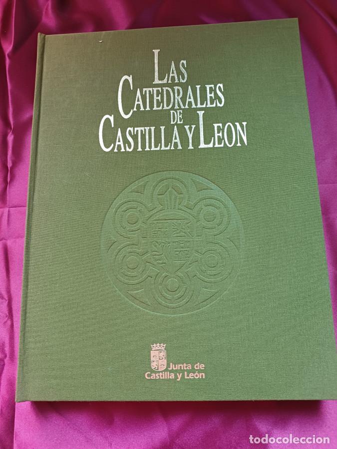 B&uuml;cher: LAS CATEDRALES DE CASTILLA Y LE&Oacute;N - Jos&eacute; Javier Rivera Blanco, &Aacute;ngel Sancho Campo
