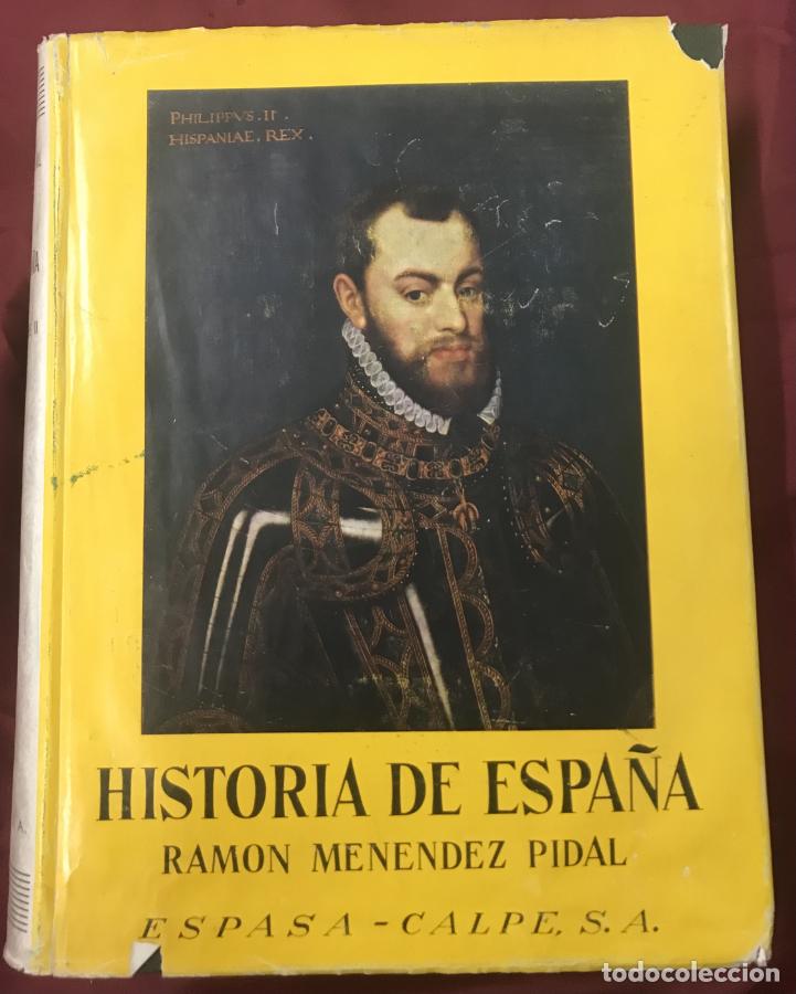 Libros: Historia de Espa&ntilde;a XIX - Men&eacute;ndez Pidal, Ram&oacute;n - Foto 2