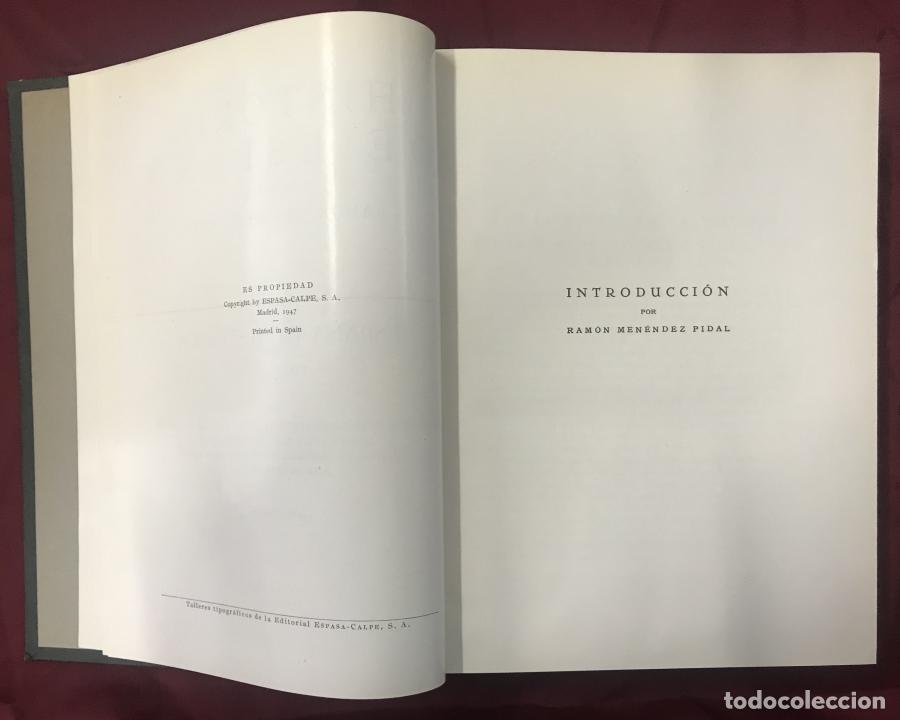 Libros: Historia de Espa&ntilde;a V - Men&eacute;ndez Pidal, Ram&oacute;n - Foto 2