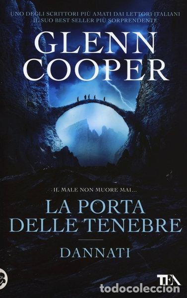 Libri di seconda mano: La porta delle tenebre. Dannati- 9788850242207