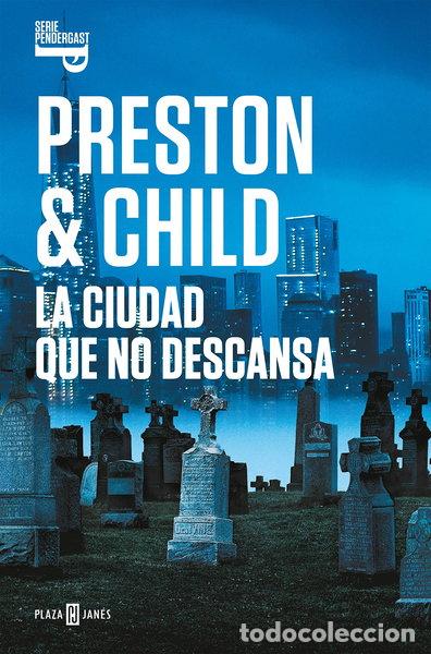 Libri di seconda mano: La ciudad que no descansa- 9788401021992