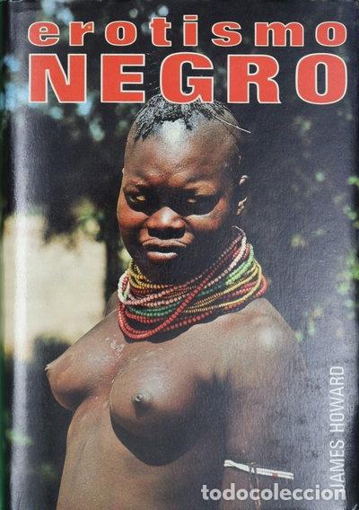 Libri di seconda mano: Erotismo negro- 9788436700640