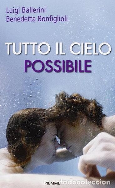 Libri di seconda mano: Tutto il cielo possibile- 9788856633672