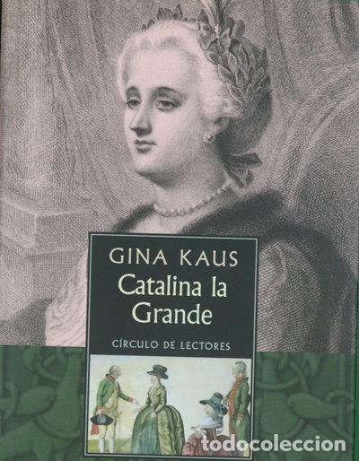 B&uuml;cher: Catalina la Grande- 9788467204933