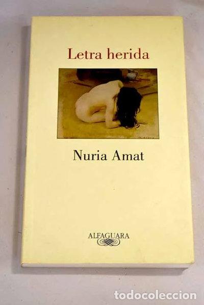 B&uuml;cher: Letra herida- 9788420429885