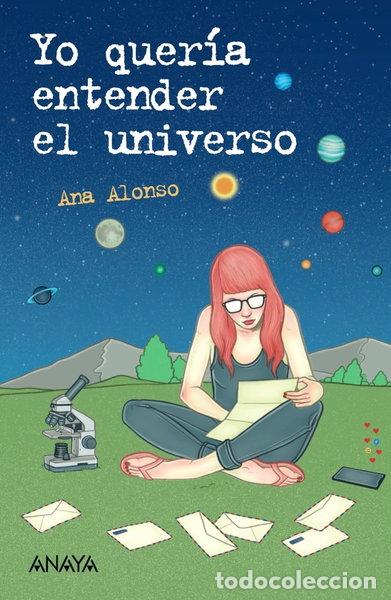 Livres: Yo quer&iacute;a entender el universo- 9788414334904