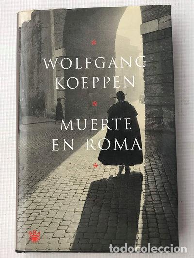 Livres: Muerte en Roma- 9788479019068
