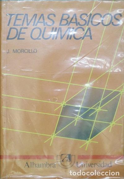 Livres: Temas b&aacute;sicos de qu&iacute;mica- 9788420507828