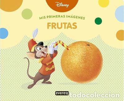 Livres: Frutas- 9788444134154