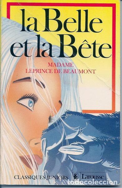 Livres: La belle et la b&ecirc;te- 9782038702187