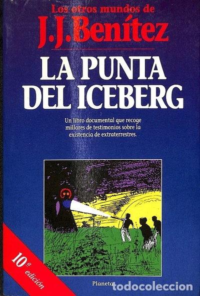 Livres: La punta del iceberg- 9788408011354