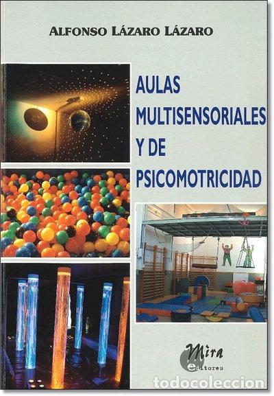 Livres: Aulas multisensoriales y de psicomotricidad- 9788484651130
